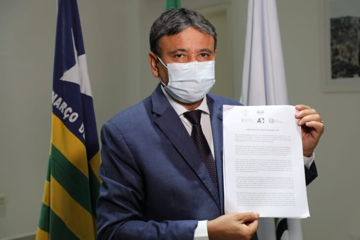 Wellington Dias e o Pacto pela Vida